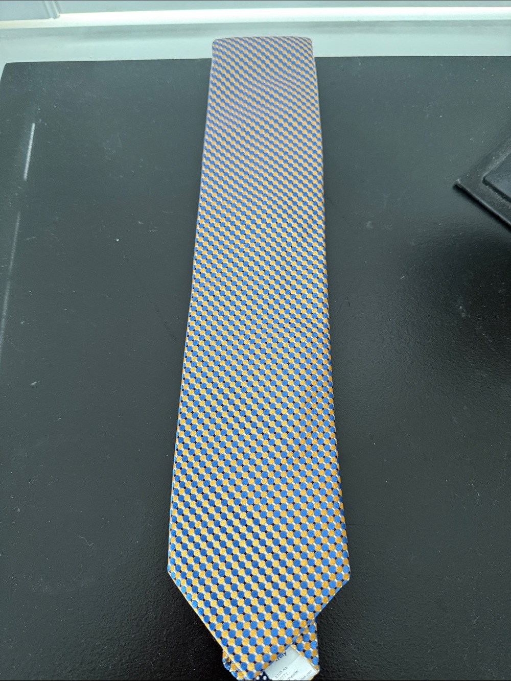 NEW Eaton Silk Tie